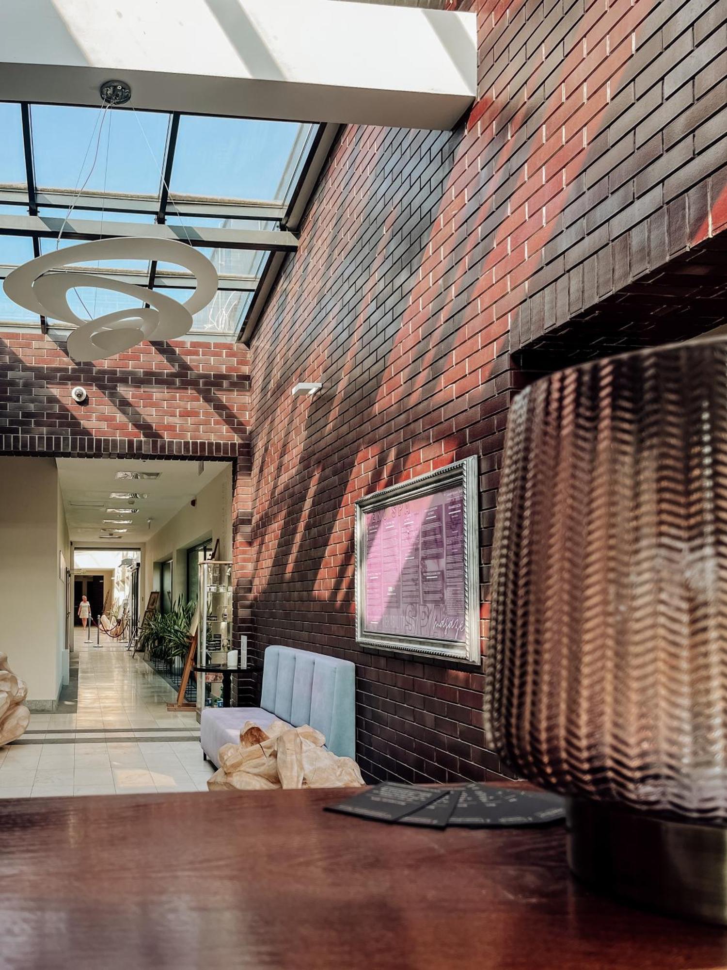 Lawendowe Termy Hotel Uniejow Exterior photo